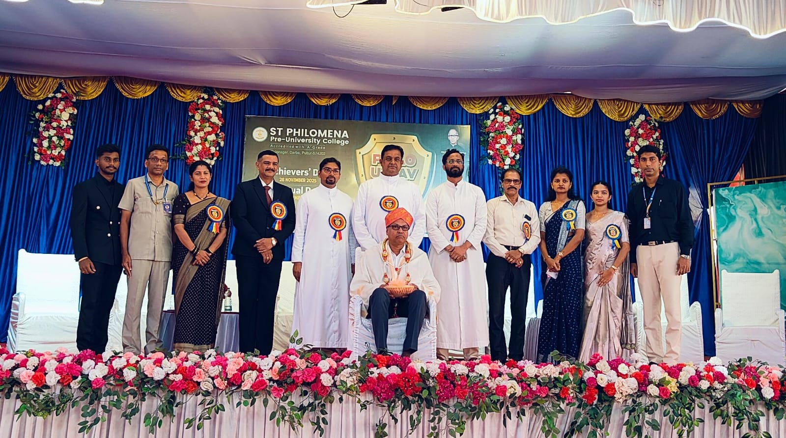 Philo Utsav - Annual Day.