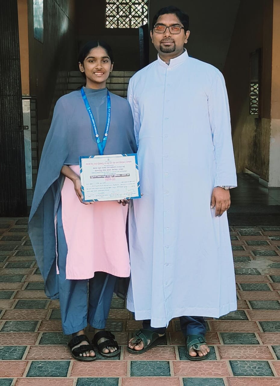 Graceful Victory by Nisha P.S.