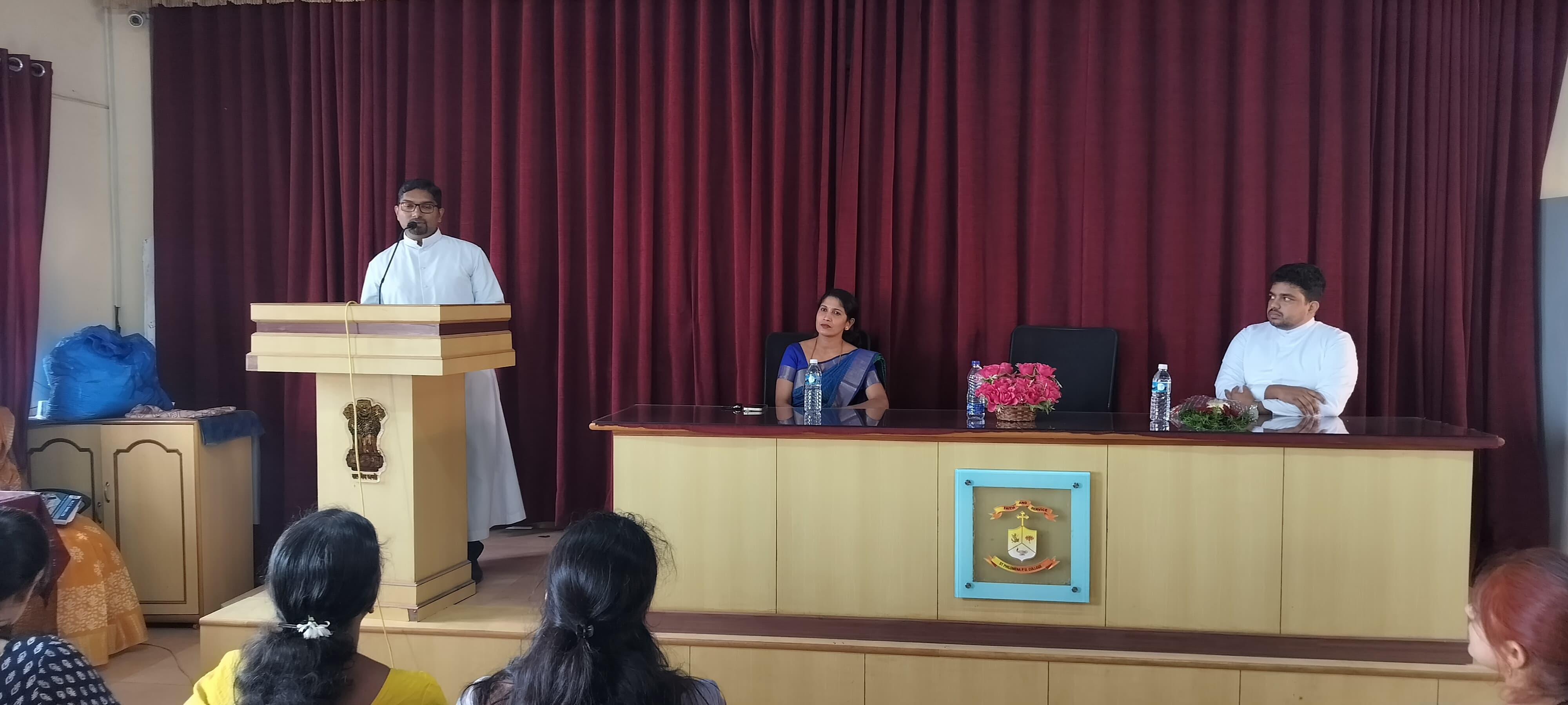 Christmas Get-Together Celebration