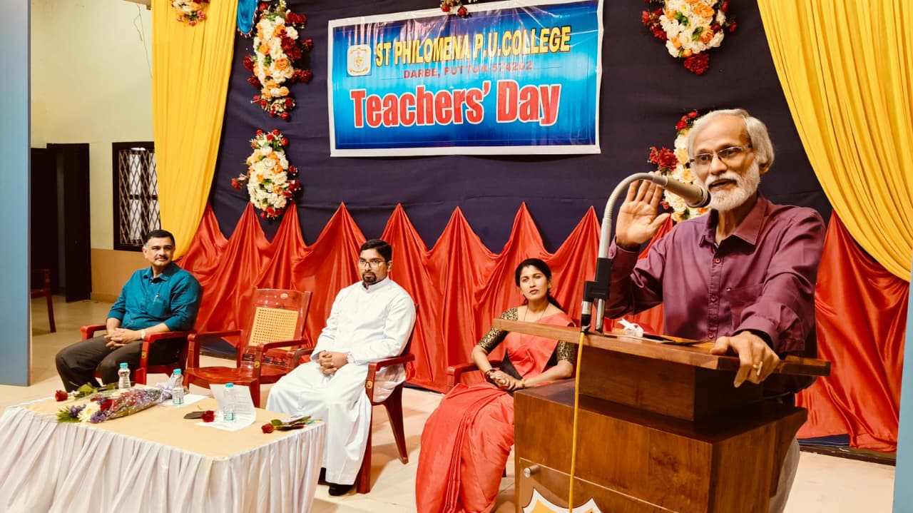 Teachers' Day Celebration 2025