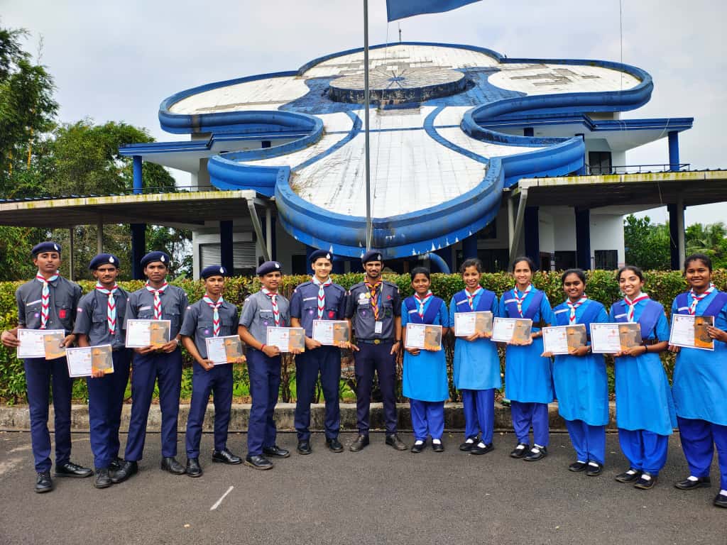 Musical Triumph by the Rovers and Rangers Unit