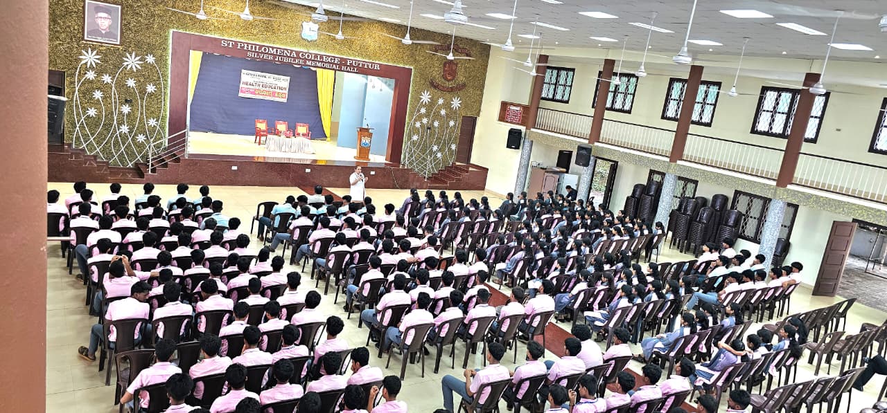 An Awareness Programme on AIDS