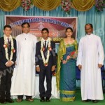 Inauguration of the Students’ Council