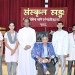 Guest Lecture Organized by Sanskrit Association