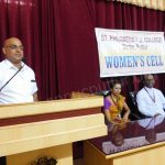 Guest Lecture on Bone Health among Women