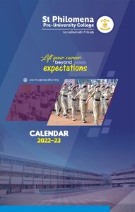 Calendar 2022 - 23