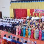 Students' Council, Clubs and Association inauguration