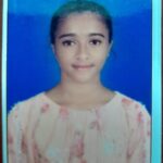 Thrupthi N of St Philomena P.U.College, Puttur bagged the Gold medal in the Online Yoga Competition