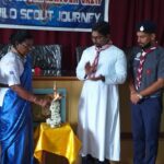 Inaugural programme of Philo Rovers and Rangers Unit at St Philomena P.U.College, Puttur