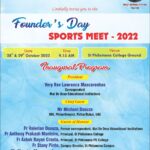 Founder's Day Sports Meet 2022