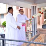 Pastoral visit of Bishop ,Most Rev. Dr Peter Paul Saldanha