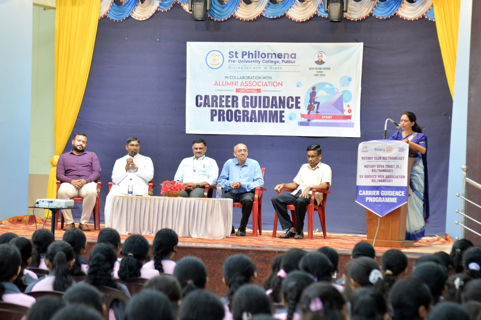 Career Guidance Programme