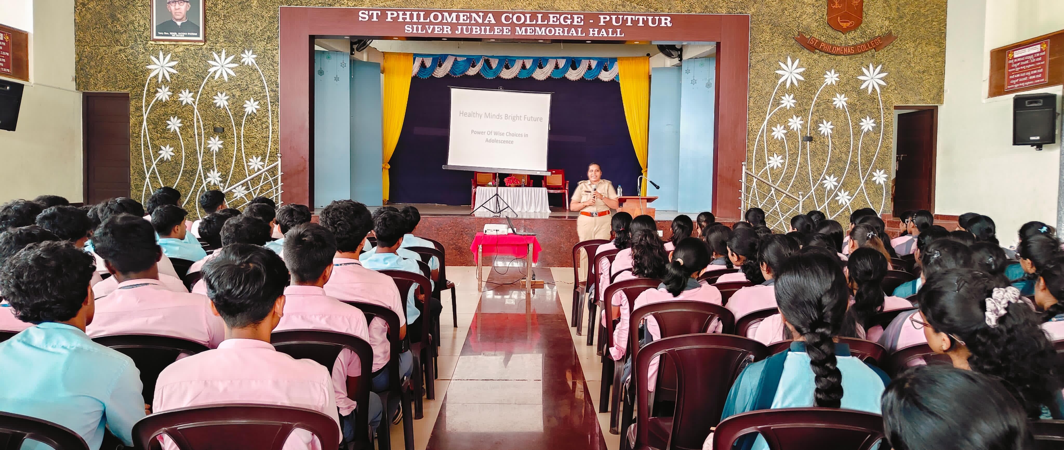 An Awareness Programme on 