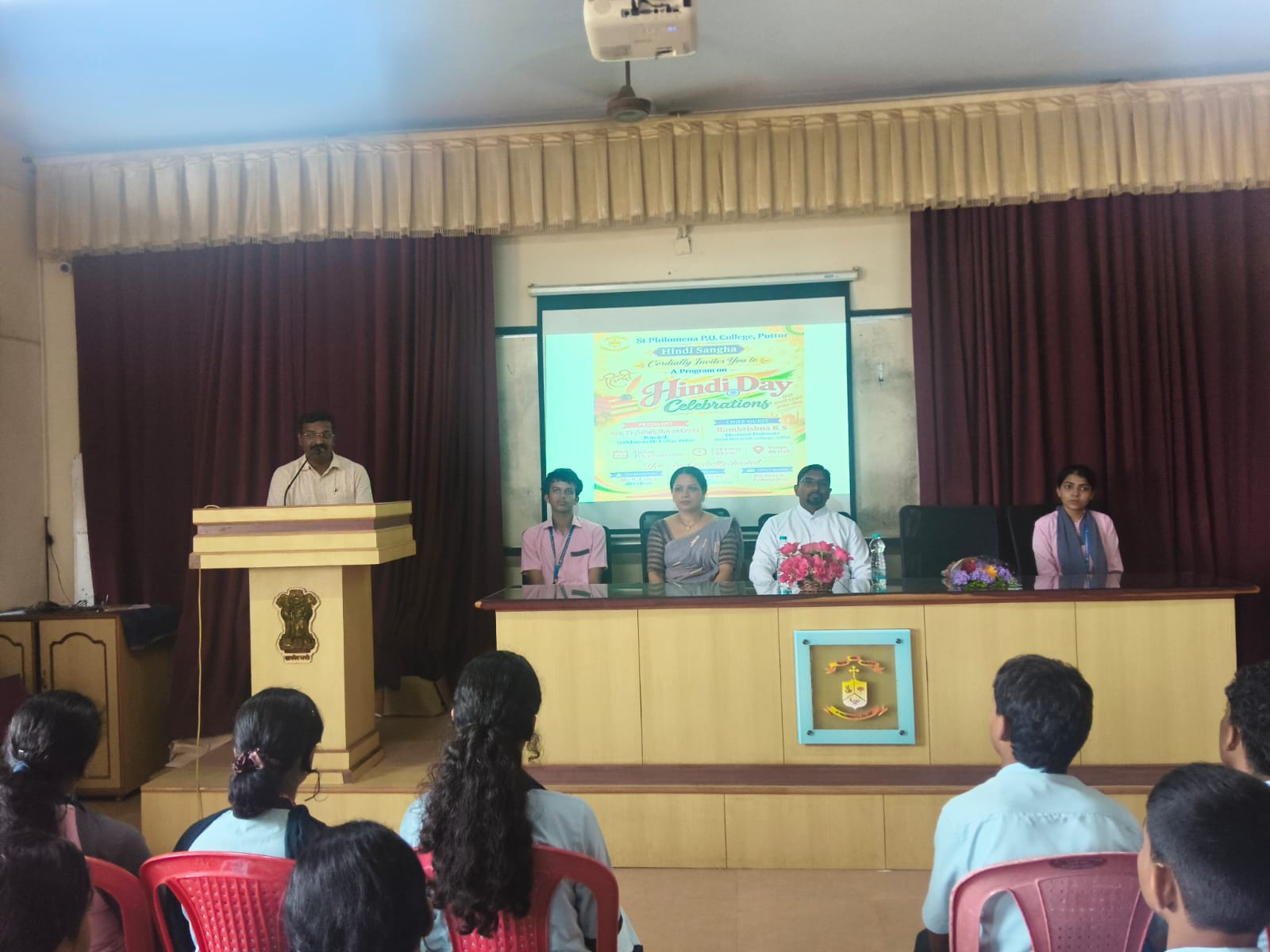 Hindi Day Celebration