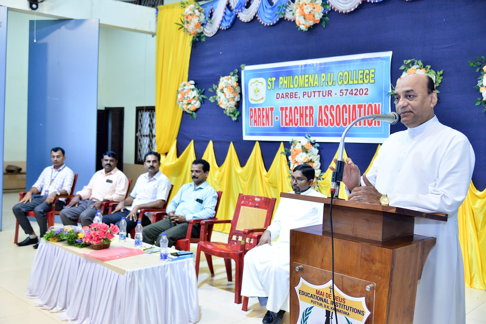 General Body Meeting of Parent Teacher Association