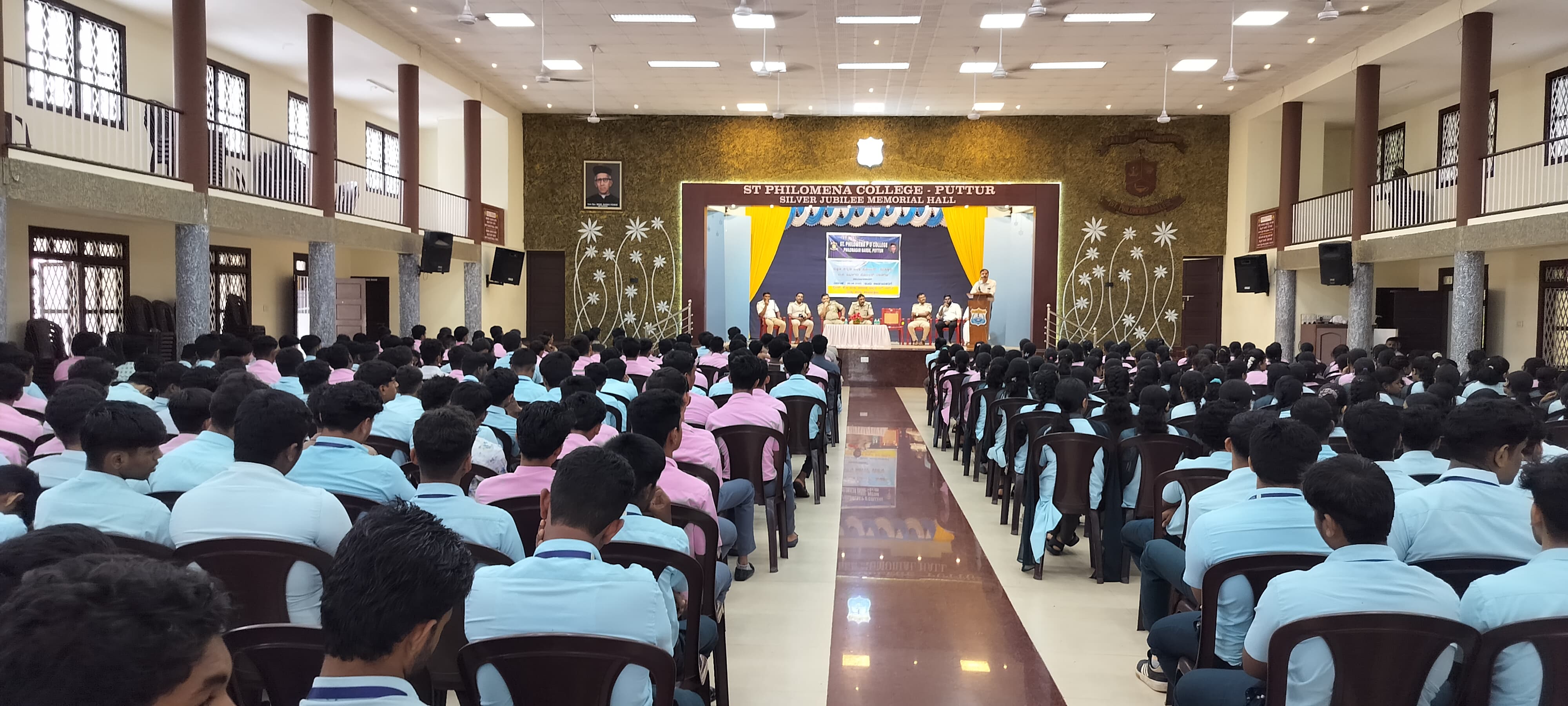 An awareness programme on Drug Abuse