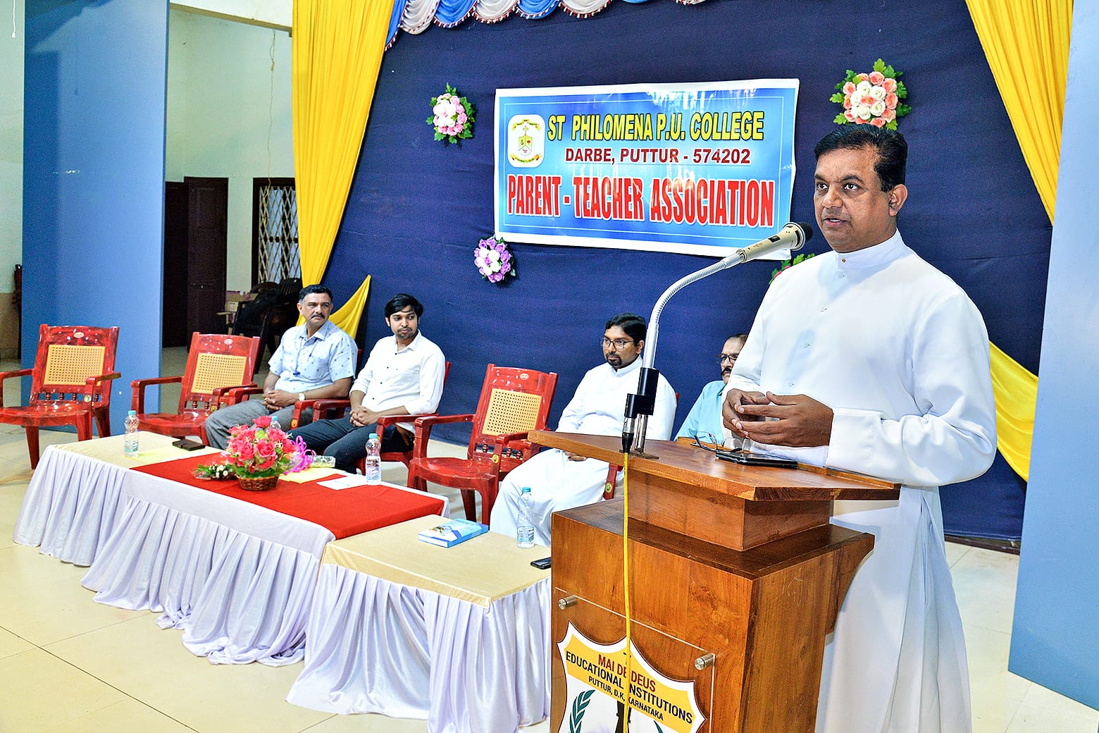General Body meeting of Parent Teacher Association