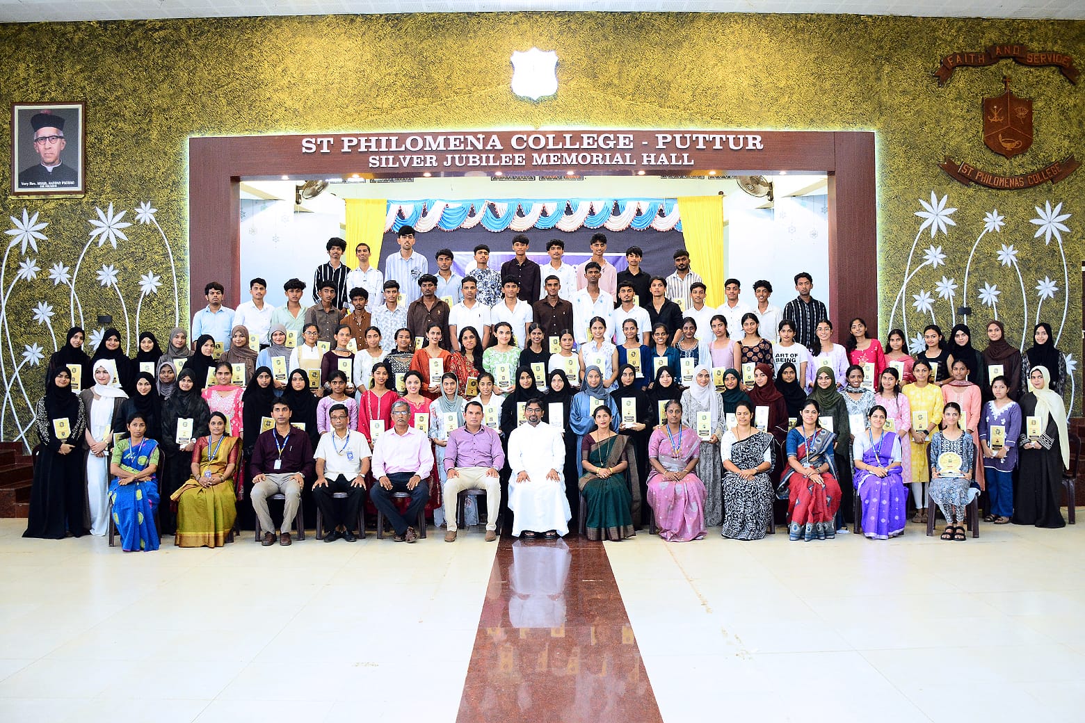 Felicitation to the Achievers